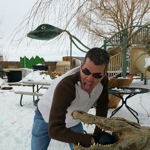 Meet your Posher, Andrew